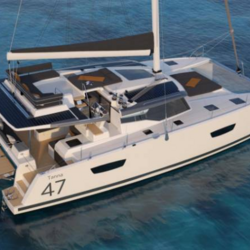 Fountaine Pajot Tanna 47 Maestro - 3 cab. Playful