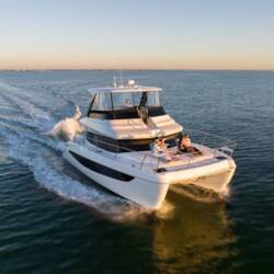 Aquila 42 - 3 cab. This is It