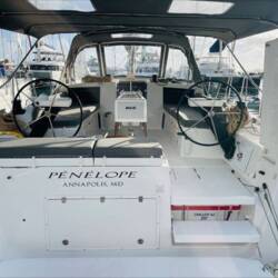 Dufour 430 Penelope