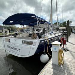 Dufour 470 - 3 cab. Unforgettable