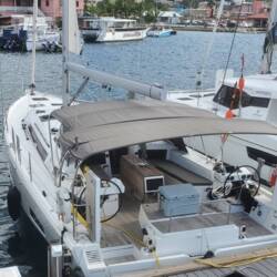 Dufour 470 - 4 cab. Salacia