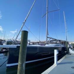 Dufour 530 - 4 cab. Liliana Bella