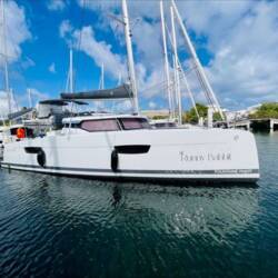 Fountaine Pajot Tanna 47 - 5 cab. Runny Babbit