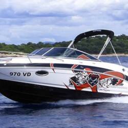 Chaparral 225 SSi Cuddy Triple X