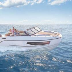 Quicksilver Activ 755 CR Quick