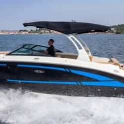 Sea Ray SDX 270 Happy Hours