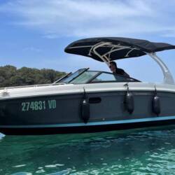 Sea Ray SDX 270 Pepperoni