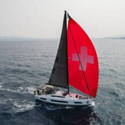 Dufour 44 - 3 cab. Horu