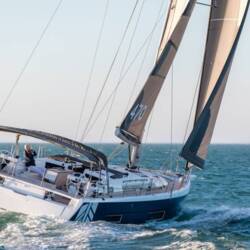 Dufour 470 - 4 cab. Le Vagabond 2