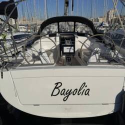 Hanse 348 - 2 cab. Bayolia