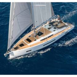 Hanse 460 - 4 cab. L'after