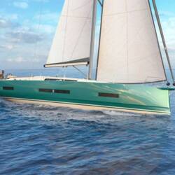 Hanse 510 - 3 + 1 cab. El Hana