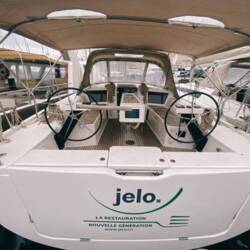 Dufour 390 GL Jelo