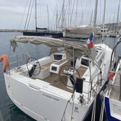 Dufour 390 GL Les Copains D'abord