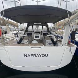 Dufour 390 GL Nafrayou
