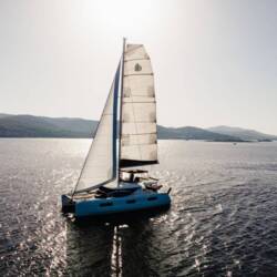 Lagoon 46 - 4 cab. Omnia