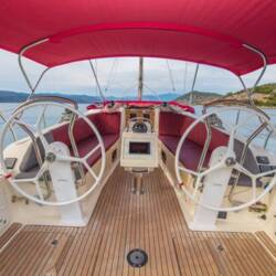 Bavaria Cruiser 41 - 3 cab. Tangram