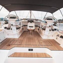 Bavaria Cruiser 46 - 4 cab. Jenga