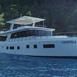 MY Lagertha Lagertha