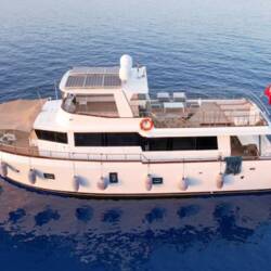 MY Ruzanna 1 Ruzanna 1