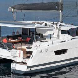 Fountaine Pajot Isla 40 - 4 + 1 cab. Almiriki
