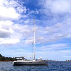 Dufour 460 GL - 5 cab. Newt