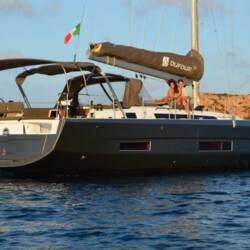 Dufour 470 - 3 cab. Euphoria