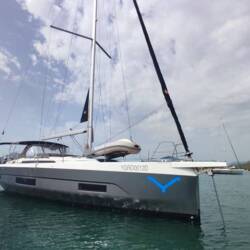 Dufour 470 - 5 + 1 cab. Potter