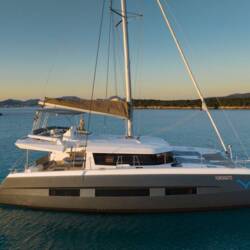 Dufour 48 Catamaran - 5 + 1 cab. Delphinus