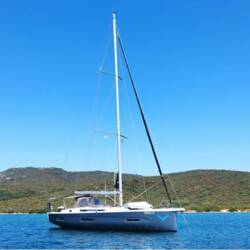 Dufour 530 - 5 + 1 cab. Asperula