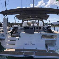 Dufour 530 - 5 + 1 cab. Edvige