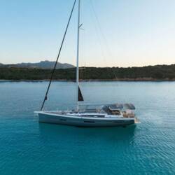 Dufour 56 Exclusive - 5 + 1 cab. Albus