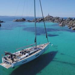 Dufour 56 Exclusive - 5 + 1 cab. Nakupenda