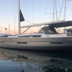 Dufour 56 Exclusive - 5 + 1 cab. Silente