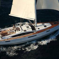 Jeanneau 53 - 4 cab. Keep Calm