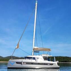 Bali 4.2 - 4 + 1 cab. Ziphius