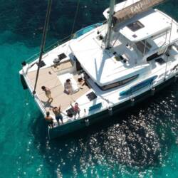 Bali 4.6 - 5 + 1 cab. Grampus