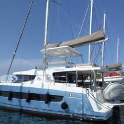 Bali 4.8 - 6 + 1 cab. Steno