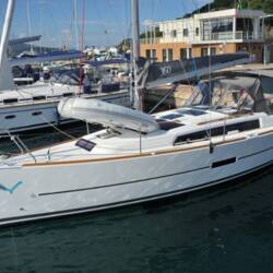 Dufour 360 GL - 3 cab. Karibu