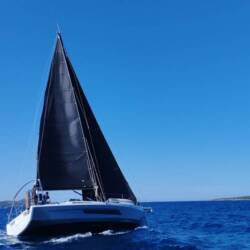 Dufour 37 - 3 cab. Viridis