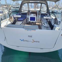 Dufour 390 Pixie