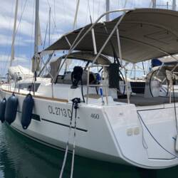 Dufour 460 GL - 5 cab. Abraxan