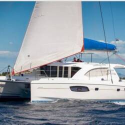 Leopard 44 - 4 + 2 cab. What Else