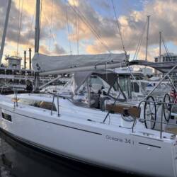 Oceanis 34.1 - 3 cab. Sailing Spirit