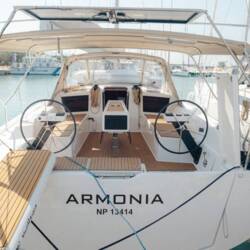 Dufour 430 Armonia