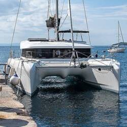 Lagoon 42 - 4 + 2 cab. Zaki