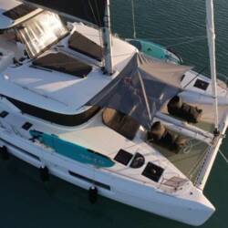 Lagoon 51 - 6 cab. Aegeus