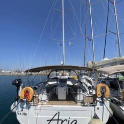 Oceanis 40.1 Aria