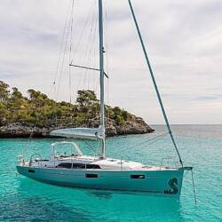 Oceanis 41.1 Diamanti II