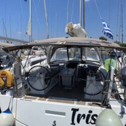Oceanis 41.1 Iris